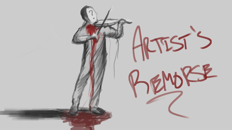 Artist's-Remorse