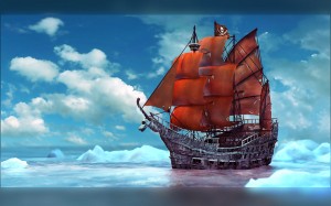 Pirate-ship