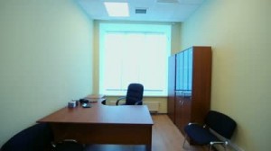 stock-footage-interior-of-small-empty-room-with-office-furniture-and-window