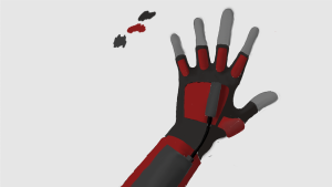 warden glove