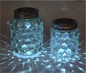 Mason Jar Light