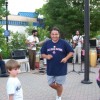 City Councilor Rob Consalvo gets down City Councilor Rob Consalvo gets down