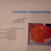 Sound Parasite cocktail created by Claude Gacon of the Cargobar in Basel Sound Parasite cocktail created by Claude Gacon of the Cargobar in Basel