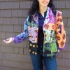 Front view of the small jacket Front view of the small jacket