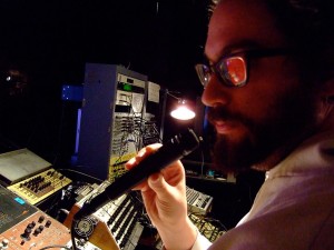 Video Vocoding at the Experimental TV Center