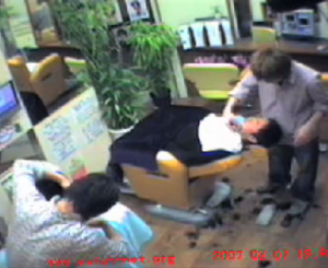 manic barbering
