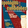 Spotlight On the Candidates