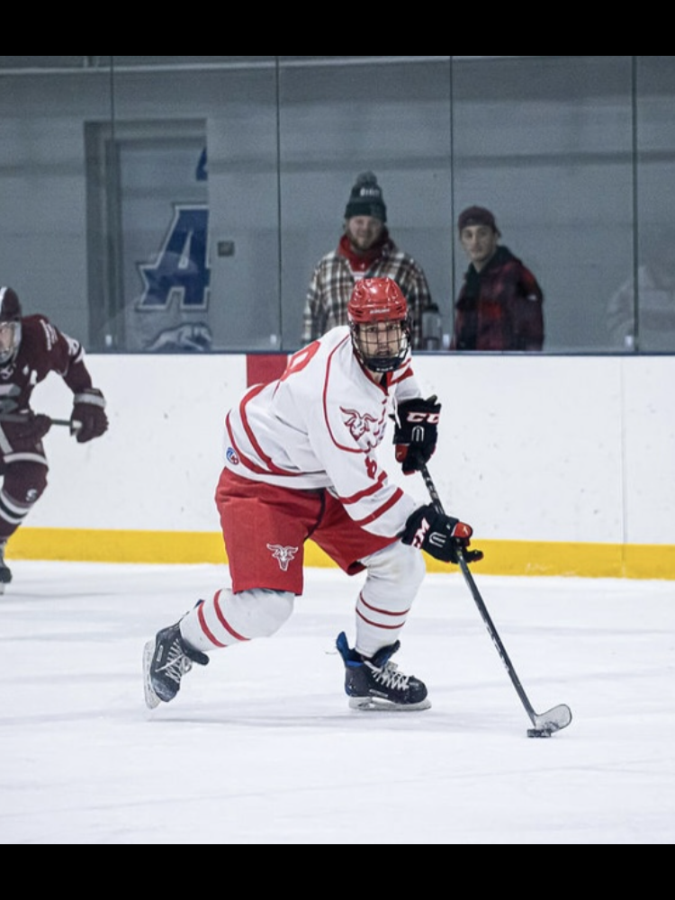 Tim Drevitch Hockey