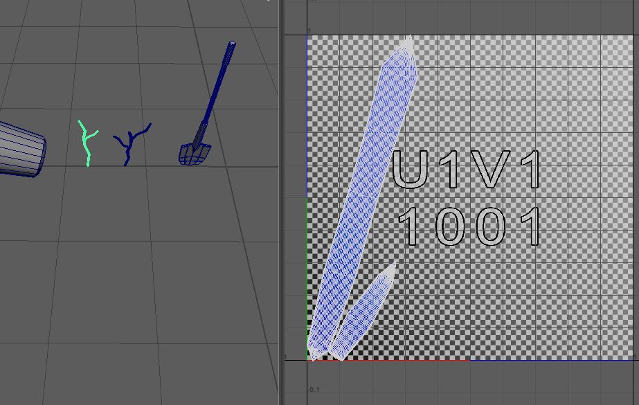 Yuna Song – Modular Kit UVs – B24 Artistic Game Development I