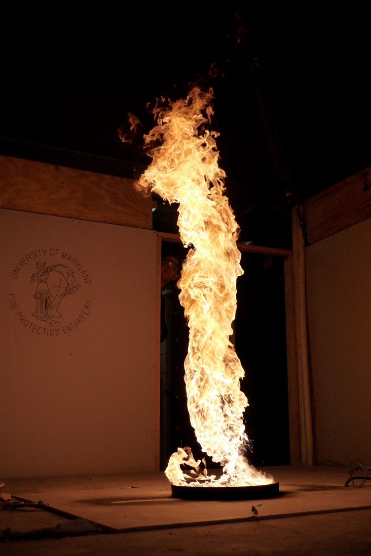 Fire vortex buster не работает